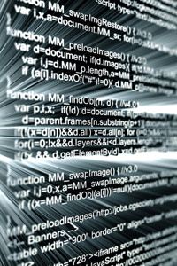 计算机算法是一系列指令——能帮互联网公司节省数十亿美元吗?查看更多互联网连接图片。”width=