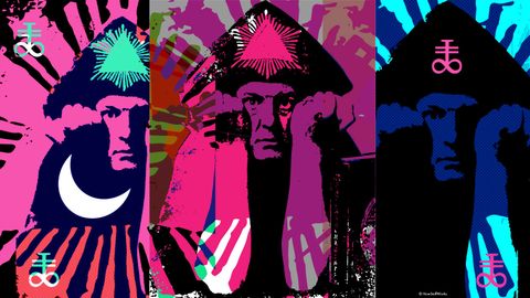 The Bizarre, Brazen Life of Cultist Aleister Crowley - Vimarsana News
