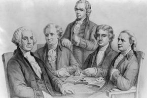 What did alexander hamilton do as secretary of treasury new arrivals