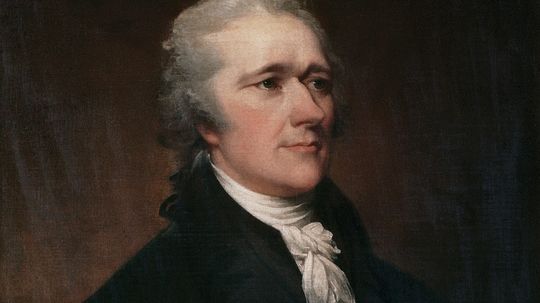 The Alexander Hamilton Quiz