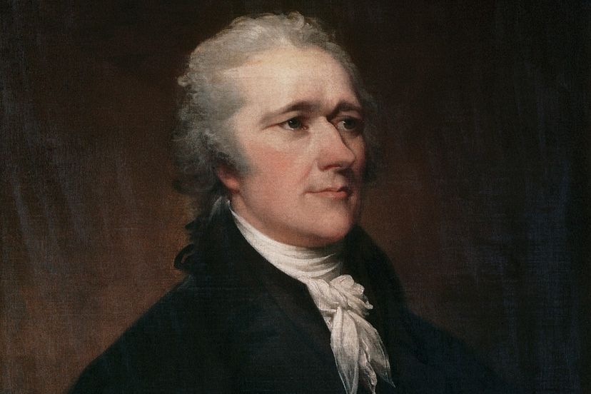 The Alexander Hamilton Quiz