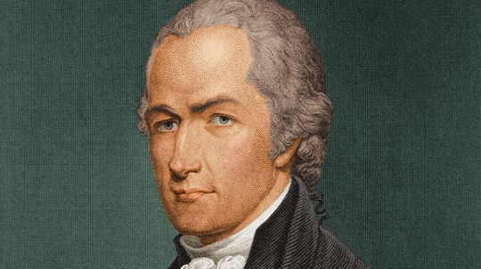 How Alexander Hamilton Worked