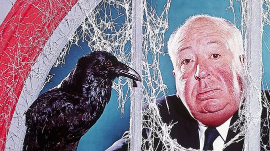 The Suspenseful Alfred Hitchcock Movies Quiz