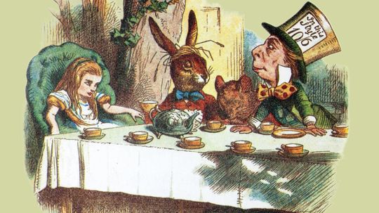 The Amazing Alice in Wonderland Quiz