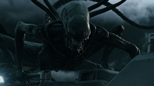 How the 'Alien' Xenomorph Works