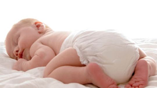 How do all-in-one cloth diapers work?