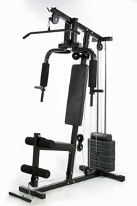 Home gym machine discount all in one