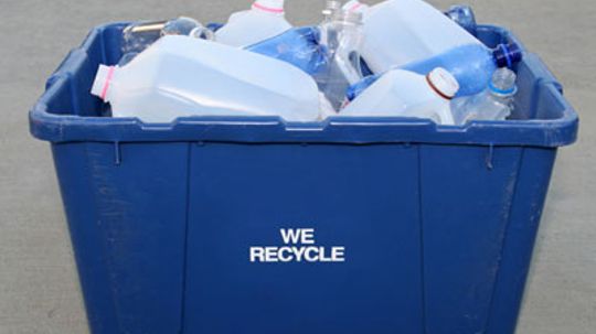 How All-in-One Recycling Systems Work