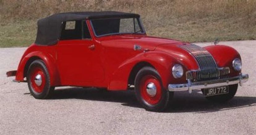 The Allard K1 was the first of Allards post-war cars. Learn how Allard got started and the history of the K1 in this article, with specs and photos.