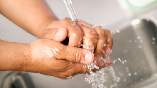 Is it possible to be allergic to water?