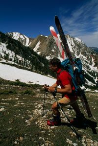 Why Is It Colder at the Top of a Mountain Than It Is at Sea Level?