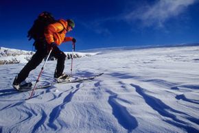 Policija - Advice for extreme skiing