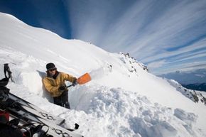 How Extreme Skiing Works