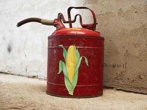 While turning corn into gasoline may sound like a feat worthy of King Midas, not everyone thinks the ethanol industry has the golden touch.