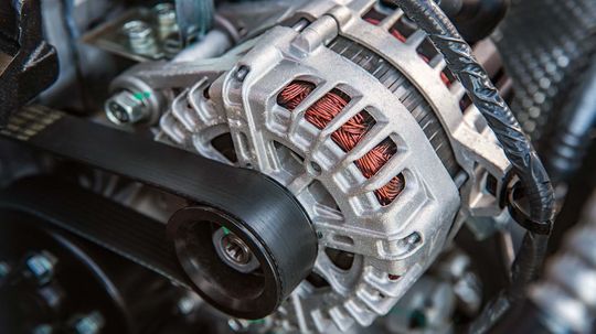 How Alternators Work