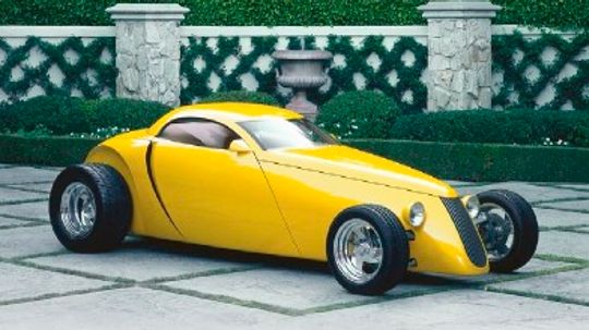 The Aluma Coupe: Profile of a Hot Rod