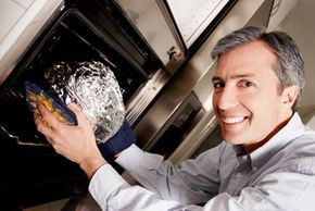 What If I Put Aluminum Foil In The Microwave Howstuffworks