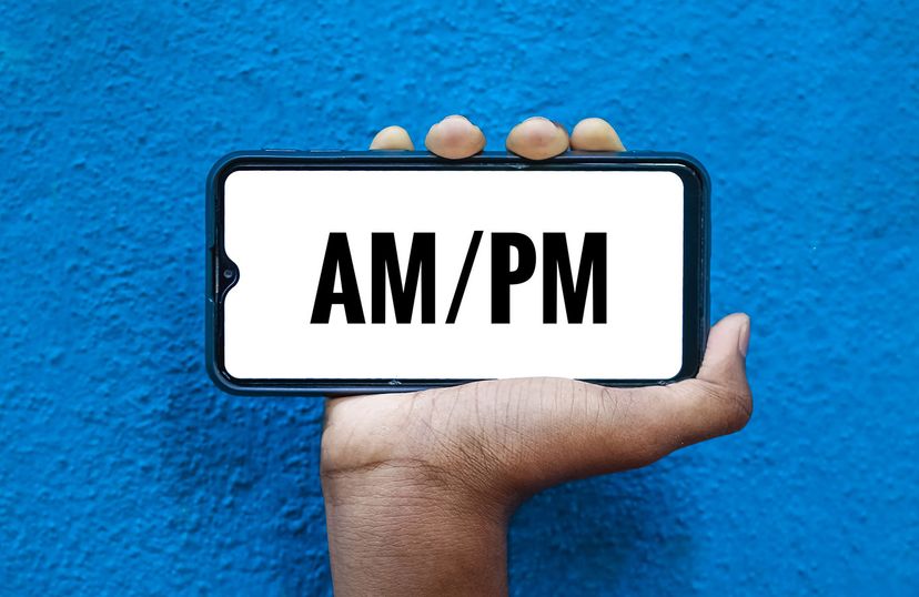 Is Noon A.M. or P.M.?