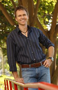 Phil Keoghan, host of The Amazing Race
