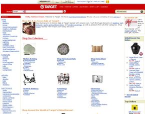Target's Amazon.com-based store
