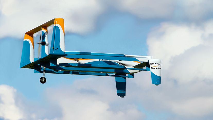 Amazon Prime air