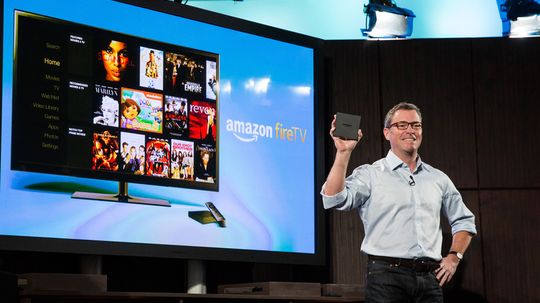 How Amazon Fire TV Works