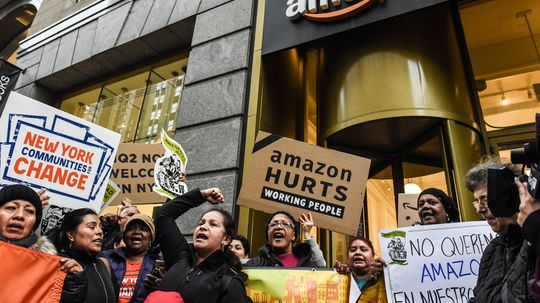 The Future of Corporate Megadeals After Amazon HQ2