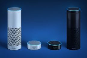 Amazon alexa best sale how it works