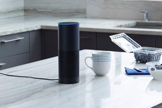 How Amazon Echo Works