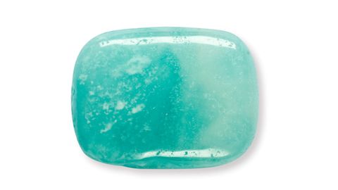 Uncovering the Power of Amazonite Meaning: Healing Properties & Everyday Uses - Vimarsana News
