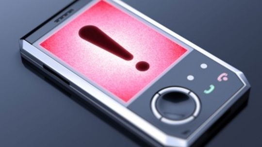 为什么我得到琥珀警报在我的电话上吗?”width=