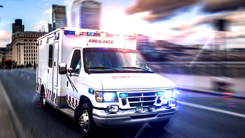 ambulance emergency