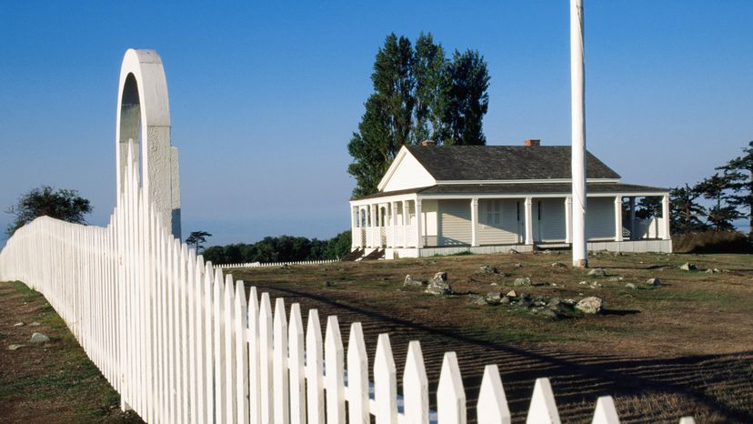 american camp san juan island washington