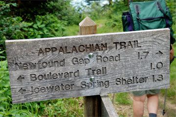 Explore nature through hiking - sign here!