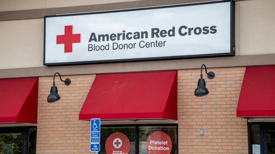How the American Red Cross Works