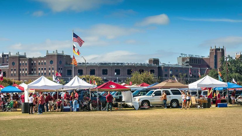 tailgating