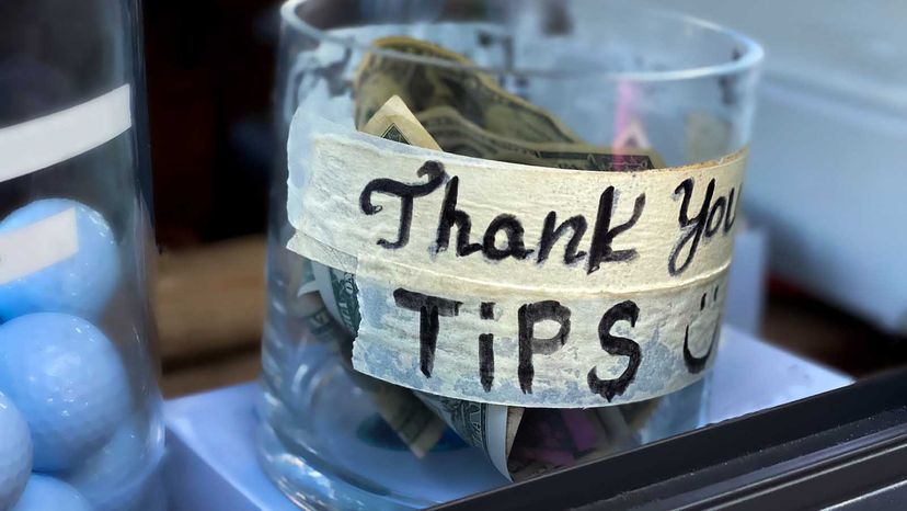 tip jar