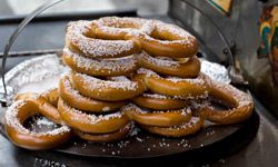 Americans' love of soft pretzels goes back to Pennsylvania.