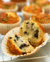 For many Americans, nothing beats a fluffy blueberry muffin for breakfast.