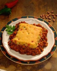 Do you like your cornbread sweet or spicy?