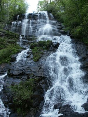 waterfalls