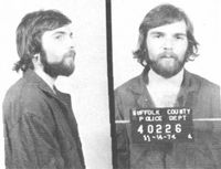 Ronald DeFeo, at the time of his arraignment