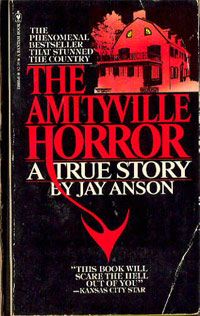 Jay Anson and the Lutzes collaborated on the bestseller &quot;The Amityville Horror: A True Story,&quot; which spawned a cottage industry of 12 more books, plus a hit movie with dozens of sequels, prequels and knock-offs.