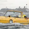 How the Amphicar Worked