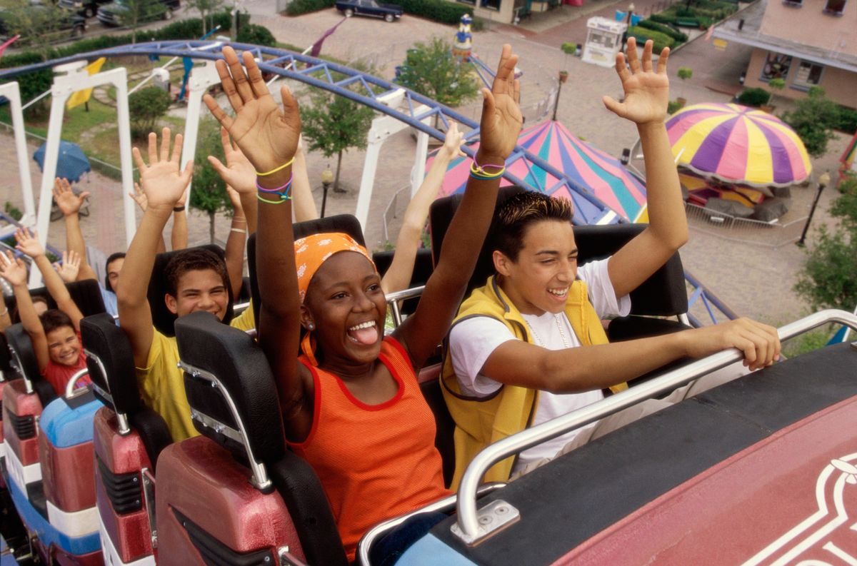 Who tests out amusement park rides HowStuffWorks