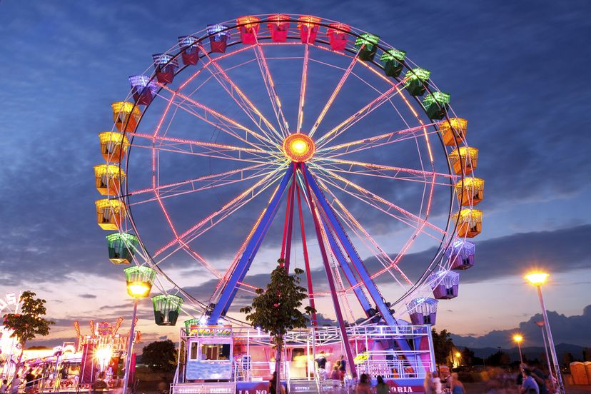 Largest Amusement Park Quiz in the World!