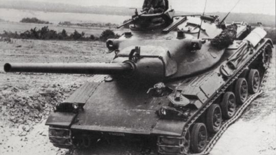 AMX-30 Main Battle Tank