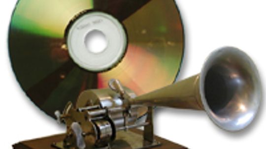 How Analog and Digital Recording Works