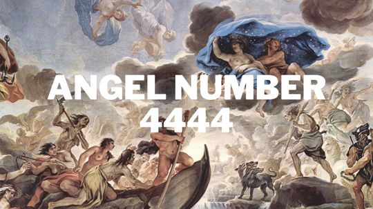 4444 Angel Number: A Sign of Positive Transformation