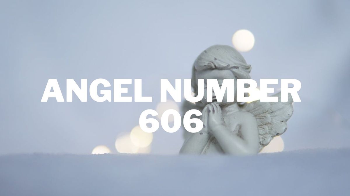 Numéro angélique 606 : Dévoiler les secrets de l’équilibre et de la croissance spirituelle